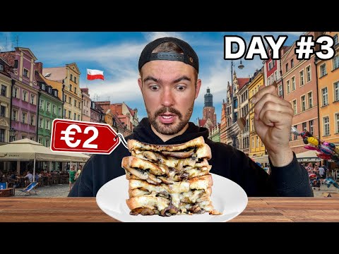 Worth It? Eating and Rating Poland&#039;s Most Favourite Dish 2024 🇵🇱