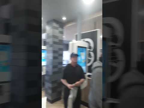 McDonalds Fire Alarm | #shorts