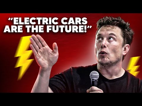 The Exciting Future Of Electric Cars!