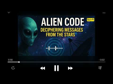 Sci-Fi : Alien Code Deciphering Messages from the Stars