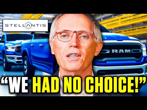 HUGE NEWS! Stellantis CEO New Shocking WARNING To All EV Makers!