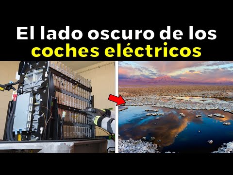 El verdadero problema del vehículo ELÉCTRICO