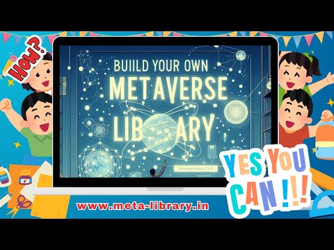 The Metaverse Revolution: How to Build Your Own Digital Library in the Future of Technology