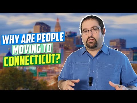 Why Are People Moving to Connecticut?