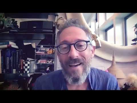 Jonathan Schaffer - &quot;The very heart of how the world is made&quot;