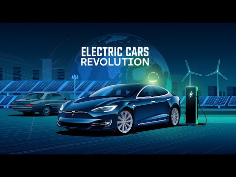 Electric Cars Revolution: How EVs Are Transforming Our World