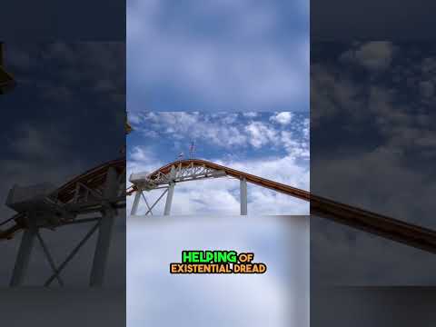 The Roller Coaster Economy: Navigating Ups and Downs Amidst Existential Dread