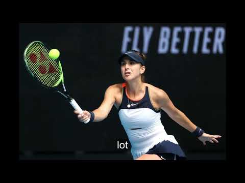 Belinda Bencic Wins First WTA Title After Maternity Leave, Husband Martin Hromkovic Celebrates
