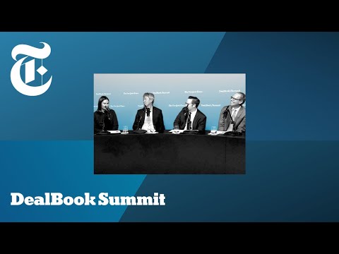 The A.I. Revolution | DealBook Summit 2024