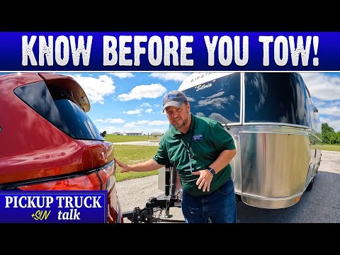 Understanding Payload and Towing Capacity! Real Life Example