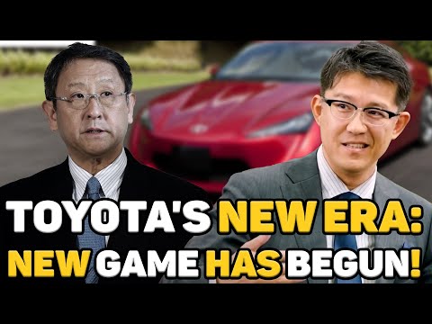 SHOCKING Statements from TOYOTA! Leadership Change | MAJOR SHIFTS! How to Reclaim the TOP SPOT?