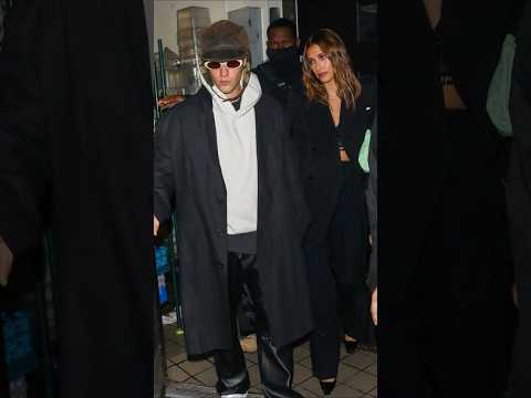 Justin Bieber &amp; Hailey Bieber LIVING SEPARATELY?