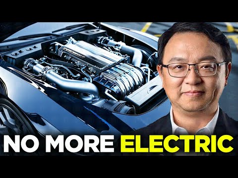 BYD CEO This New Engine Will Destroy The Entire EV Industry!”