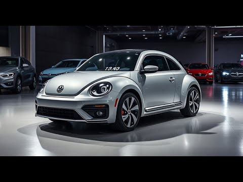 &quot;2025 Volkswagen Beetle Review: A Modern Twist on a Timeless Classic&quot; || Auto Insight