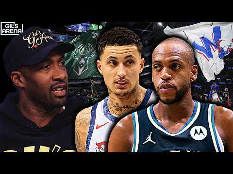 Gil&#039;s Arena Reacts To The Bucks&#039; BLOCKBUSTER Trade