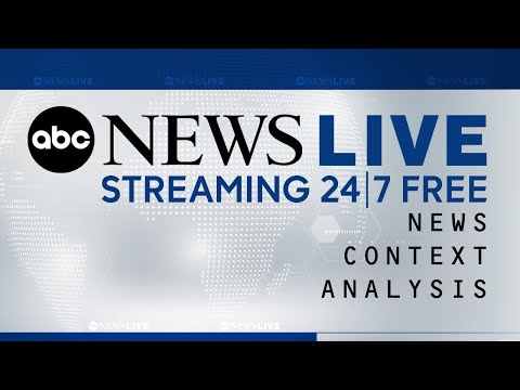 LIVE: ABC News Live - Friday, July 12 | ABC News