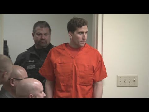 Bryan Kohberger DNA found on knife sheath at Idaho murders crime scene, police say