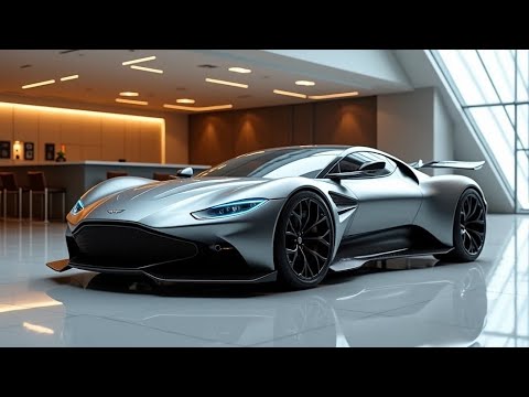 2025 Aston Martin Valhalla: A New Era of Supercar Excellence