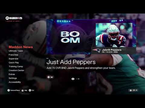 Madden NFL 25 - How to Manage Madden News - Stay Updated and Informed!