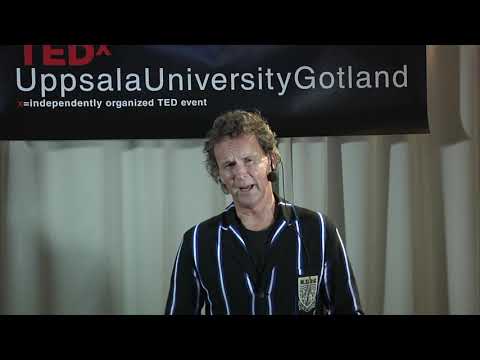 Shift the Energy Paradigm to Decarbonize Transport | Alec Arho-Havrén | TEDxUppsalaUniversityGotland