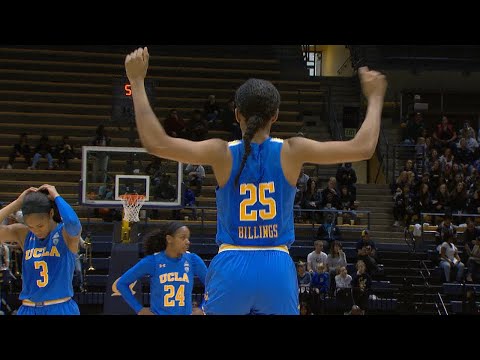 Recap: No. 11 UCLA women&#039;s basketball bounces back with win over No. 20 Cal