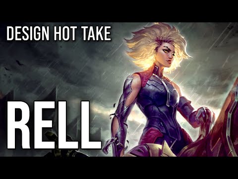 Rell needs more teenage rebellion || #shorts