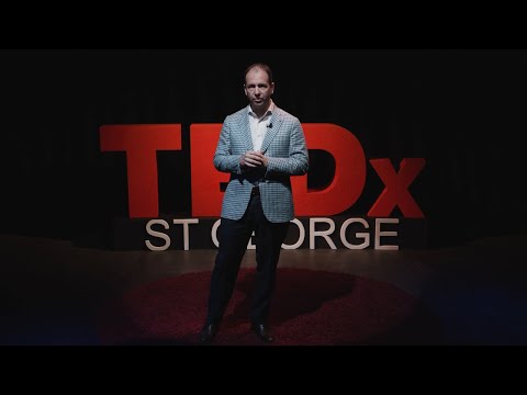 How AI and financial innovation could save the planet | Andrew Gilmour | TEDxStGeorgeStudio