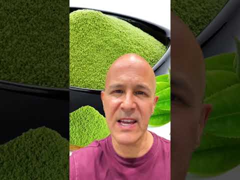 ☕️ Matcha Tea…Start Drinking It! Dr. Mandell