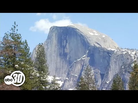 Yosemite National Park employees laid off amid government cuts