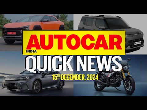 Kia Syros teased, New Camry launched, Mahindra BE 6 lawsuit and more | News | Autocar India