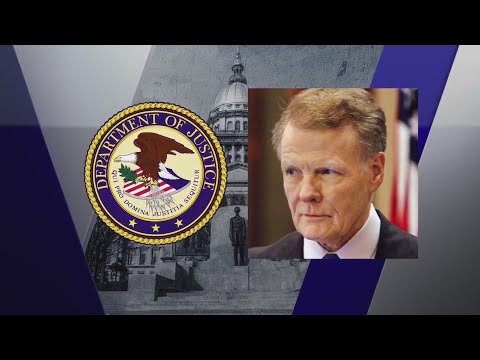 Arraignment hearing Wednesday for indicted Michael Madigan