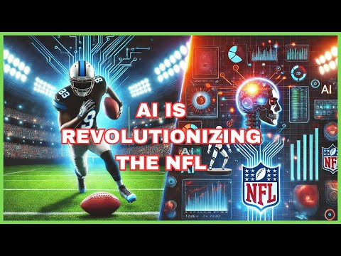 How AI is REVOLUTIONIZING the NFL