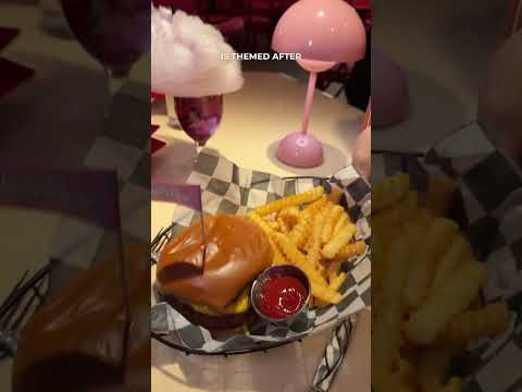Netflix Bites Restaurant Review MGM Grand Las Vegas #lasvegas #netflixbites #netflix