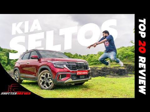 KIA Seltos | Feature Packed but deserves better Tyres | Shutterdrives