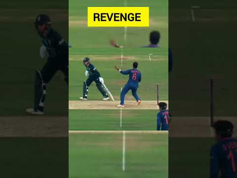 Revenge By Deepti Sharma 🔥😈 #cricket #viral #youtubeshorts #shorts