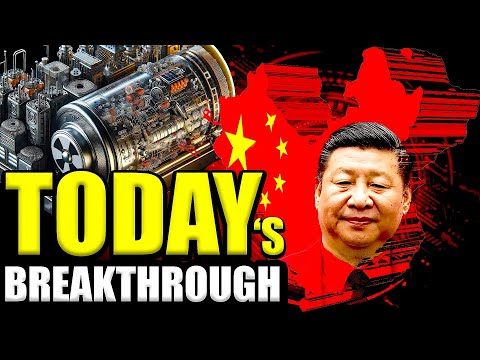 China&#039;s AMAZING 50 Year Nuclear Battery Breakthrough Discovery Unveiled Today!