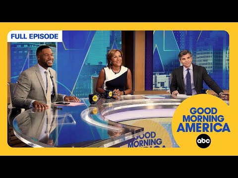 Good Morning America Full Broadcast — Saturday, February 8, 2025