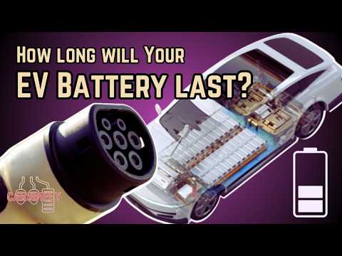 EV Shocker: Your Battery Can Last THIS Long!