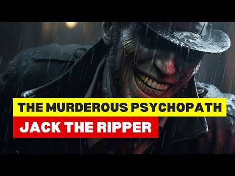 Real Identity of Jack the Ripper I Centuries-Old Mystery Finally Solved!