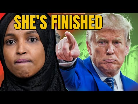 Ilhan Omar Faces DEPORTATION? GOP Pushes for Investigation as Scandal Erupts!