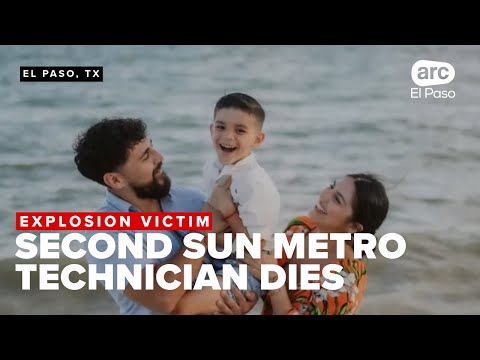 Second Sun Metro technician dies from tragic explosion at headquarters in east El Paso