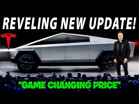 The Future Unveiled: Tesla&#039;s Cybertruck Revolution! Future Of Transportation Tesla Revolution