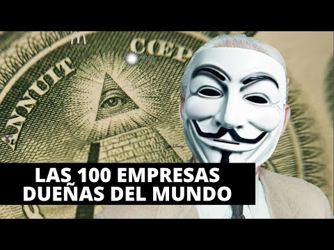 LAS CORPORACIONES QUE CONTROLAN EL PLANETA | VIDEO COMPLETO