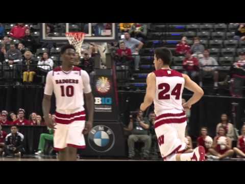 Badgers earn 7 seed in NCAA Tournament