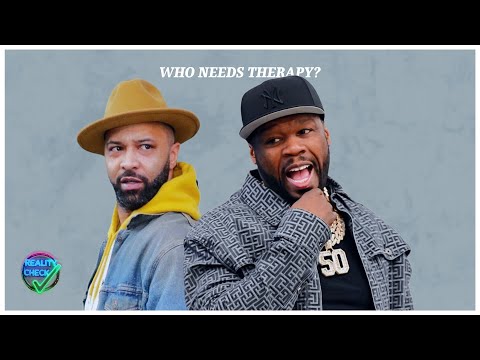 50 cent vs Joe Budden.. No Therapy | Reality Check with Seven #realitycheck