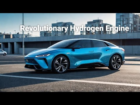 Toyota&#039;s Revolutionary Engine A Game Changer for Hydrogen Cars