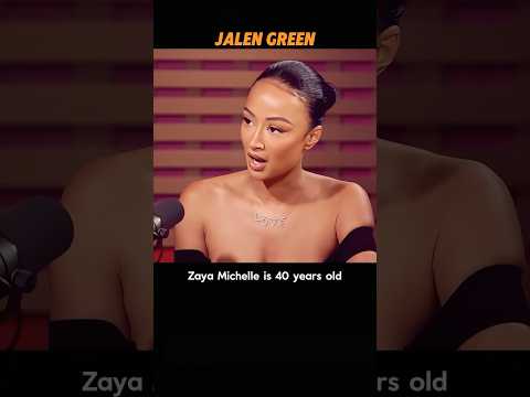 Jalen Green actually has a 23-year-old son?#nba #nbaplayers #basketball #jalengreen