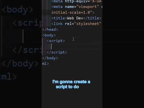 Redirect User To Another Page By Using JavaScript