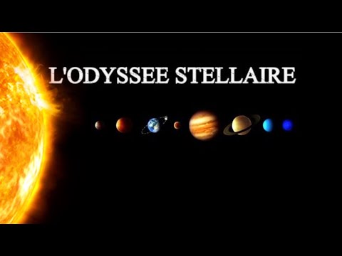 🚀L&#039;ODYSSÉE STELLAIRE - LE SYSTÈME SOLAIRE - DOCUMENTAIRE COMPLET 2022