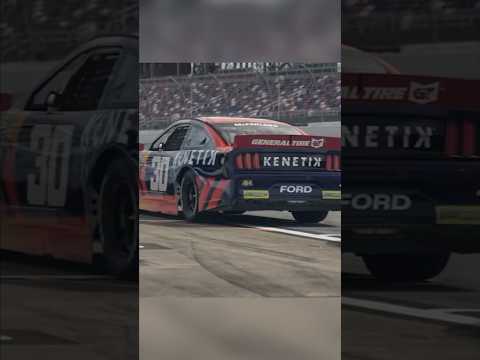 🏁 @CleetusM on track for practice at Talladega #cleetusmcfarland #talladega